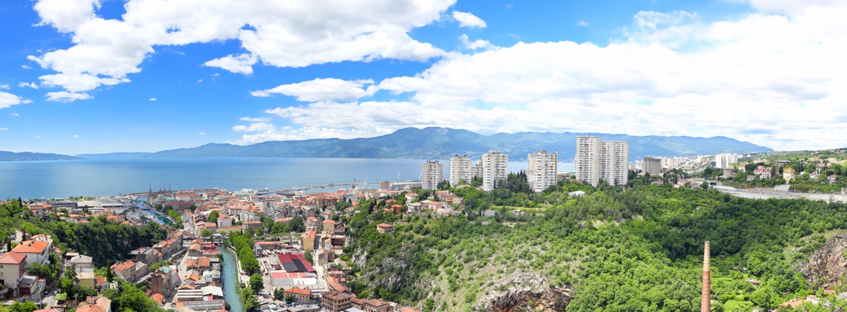 Byty a domy na prodej v Rijece - Panorama Scouting