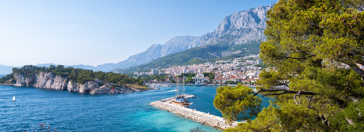 Nemovitosti Makarska