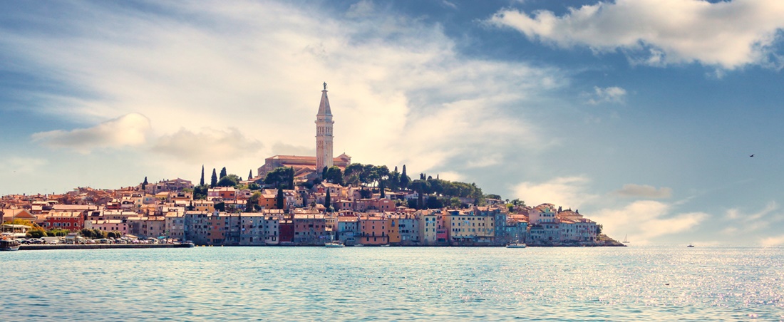 Nemovitosti Rovinj, Istrie