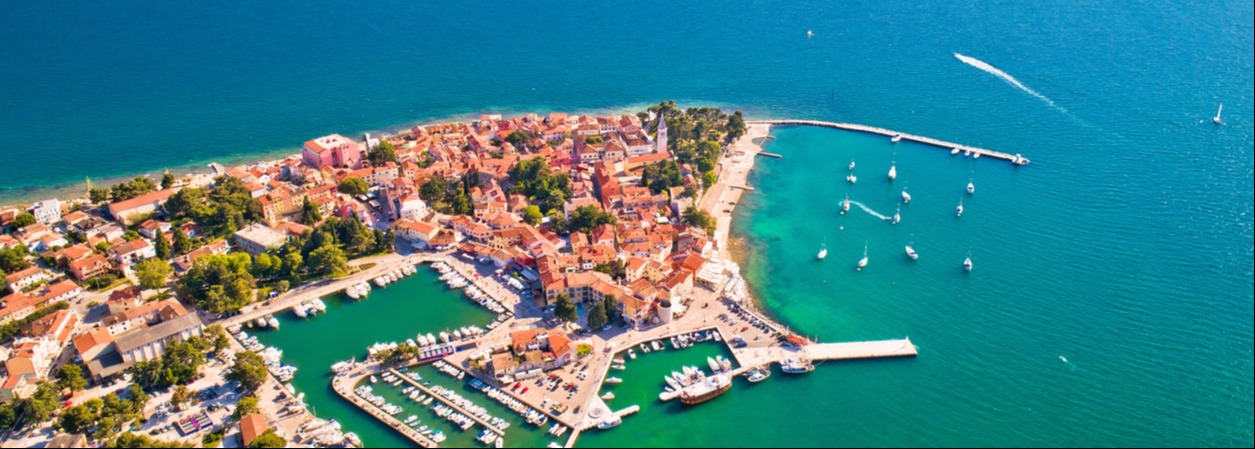 Nemovitosti Novigrad, Istrie - Panorama Scouting