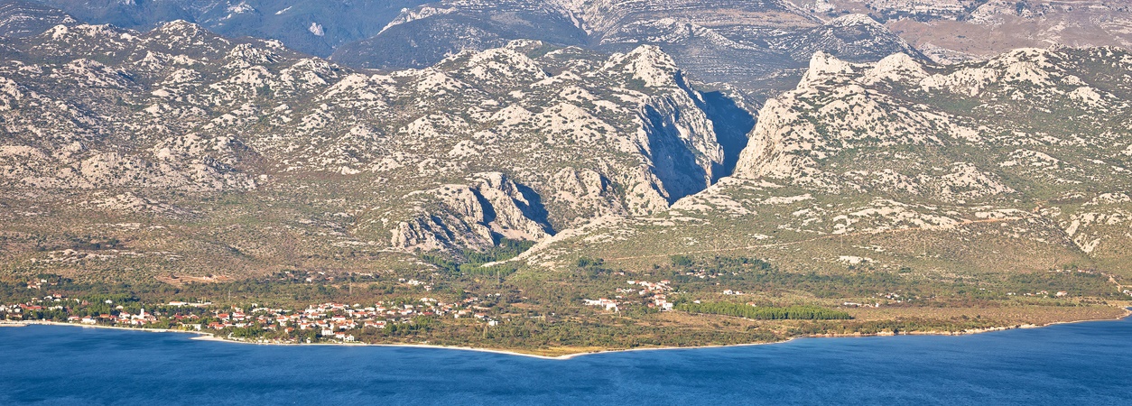 Nemovitosti Starigrad Paklenica - Panorama Scouting.
