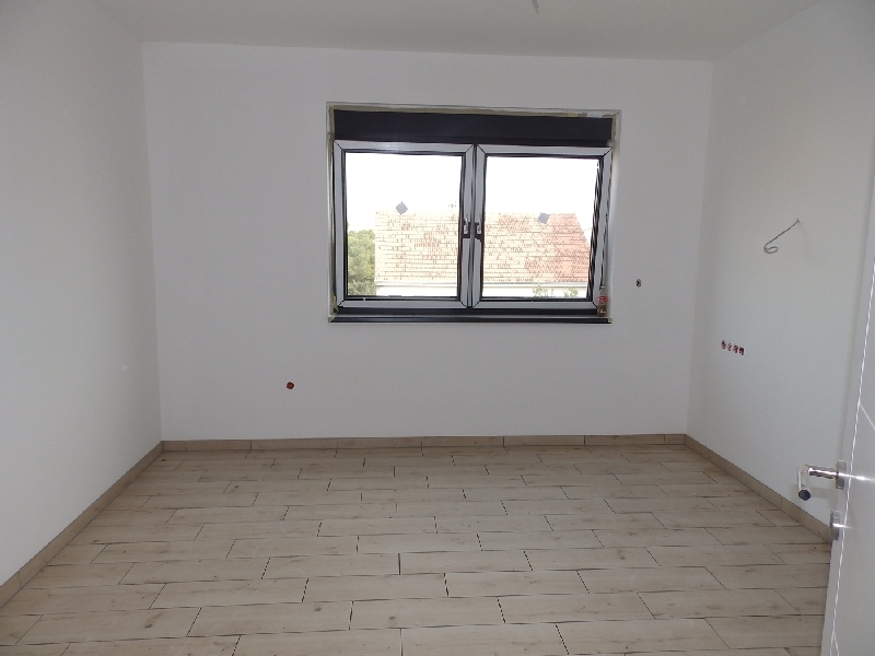 Pohled na jednu ze tří ložnic v apartmánu A1239.