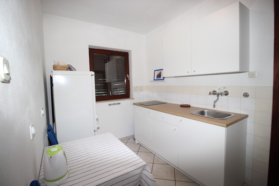 Kuchyně nemovitosti A1682, Chorvatsko.