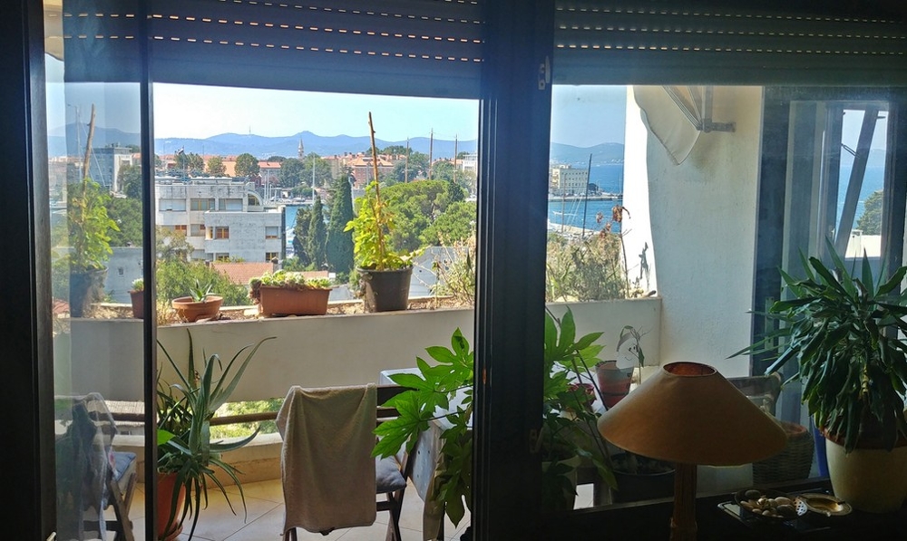 Prodám apartmán s výhledem na moře v Chorvatsku, Zadar - Panorama Scouting GmbH.