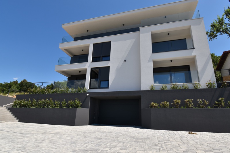 Nový byt v Rijece, Chorvatsko na prodej - Panorama Scouting A2046.