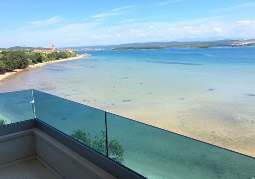 Přímořské apartmány na ostrově Pašman v Dalmácii na prodej - Panorama Scouting.