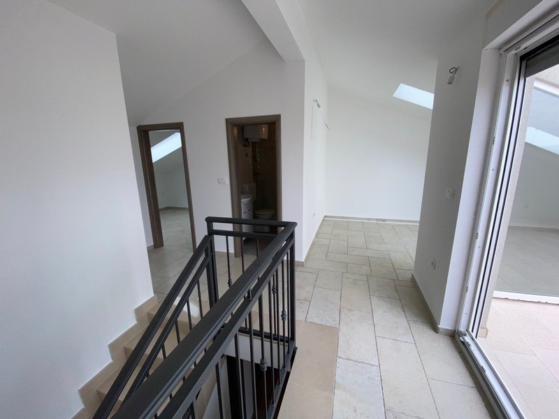 Schodiště a podkroví