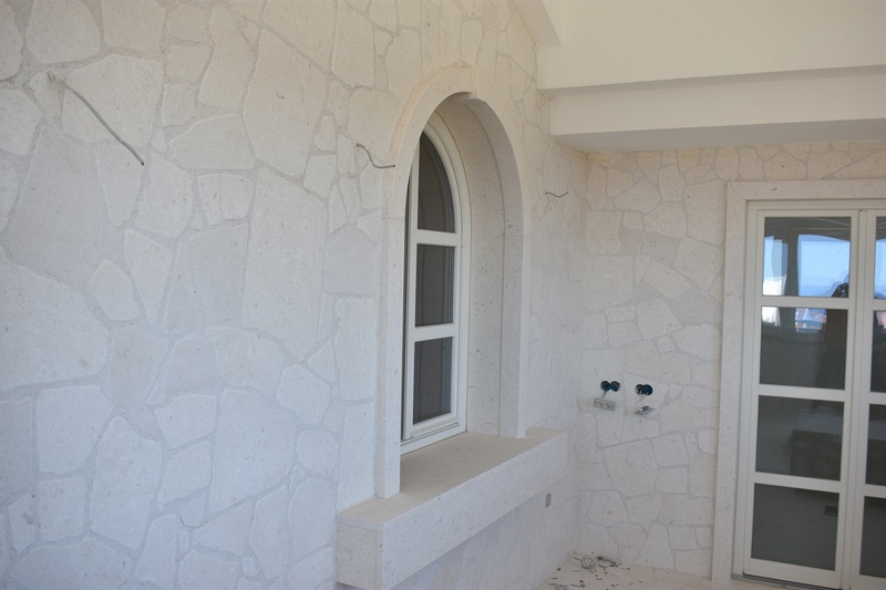 Středomořská terasa.