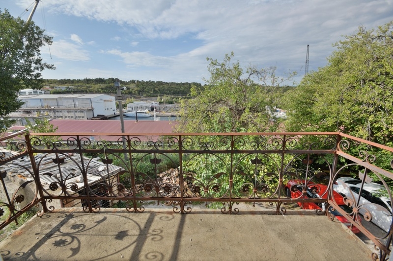 Terasa s krásným výhledem na moře - Apartmán A2149, Kraljevica, Chorvatsko.