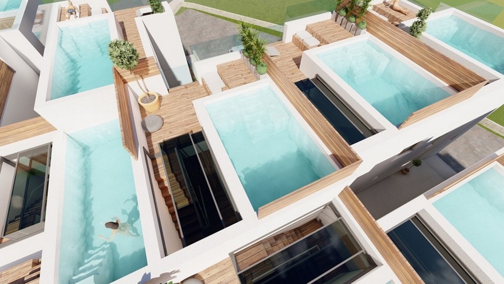 Nemovitosti Chorvatsko - Panorama Scouting A2271.