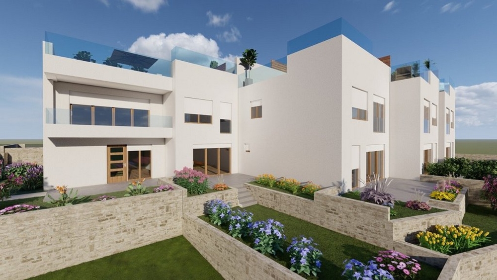 Prodám byty v Chorvatsku, Severní Dalmácie, Vodice - Panorama Scouting Immobilien A2271, kupní cena: 351 472 EUR - Obrázek 3