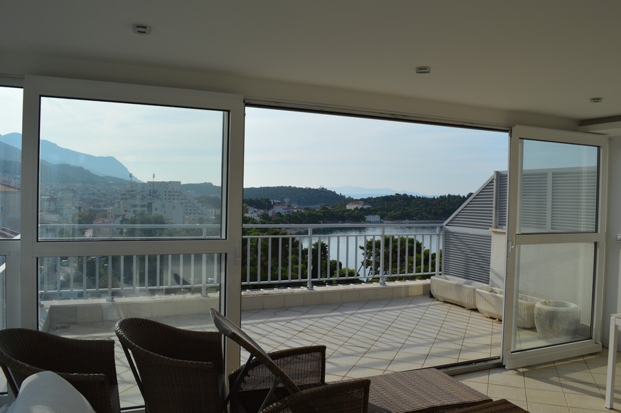 Chorvatsko Real Estate - Panorama Scouting A2283, Makarska.