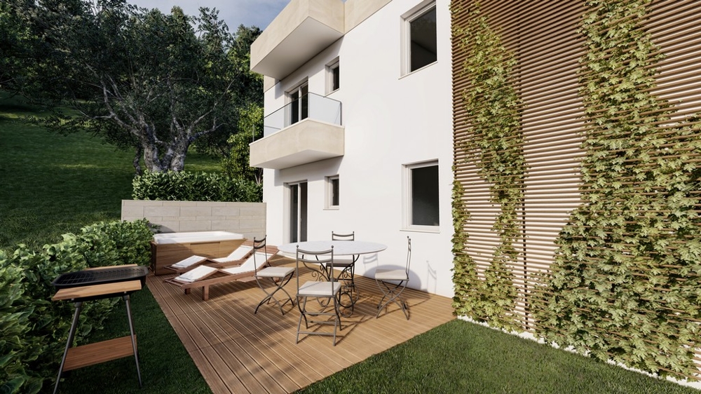 Prodám apartmány Chorvatsko, Střední Dalmácie, Makarska - Panorama Scouting Immobilien A2289, kupní cena: 240 000 EUR - obrázek 5