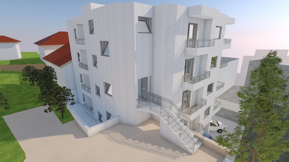 Nemovitosti Chorvatsko - Panorama Scouting A2290.