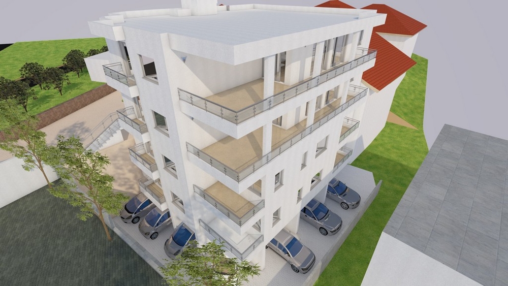 Chorvatsko Real Estate A2290 (Makarska) - Panorama Scouting