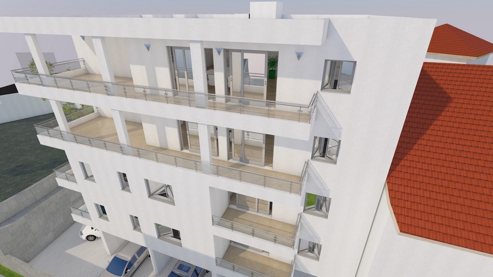 Prodám apartmány Chorvatsko, Střední Dalmácie, Makarska - Panorama Scouting Immobilien A2290, kupní cena: 504 700 EUR - Obrázek 3