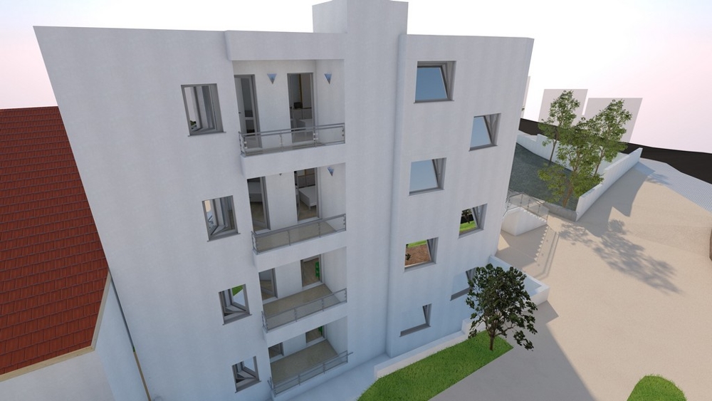 Prodám apartmány Chorvatsko, Střední Dalmácie, Makarska - Panorama Scouting Immobilien A2290, kupní cena: 504 700 EUR - Obrázek 4