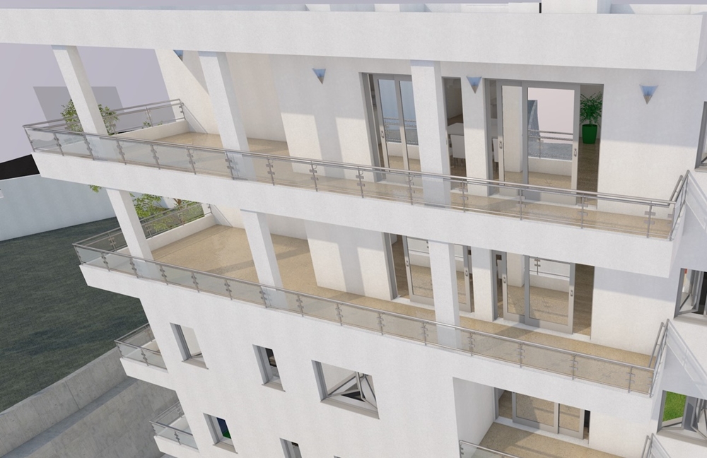 Prodám apartmány Chorvatsko, Střední Dalmácie, Makarska - Panorama Scouting Immobilien A2290, kupní cena: 504 700 EUR - Obrázek 5