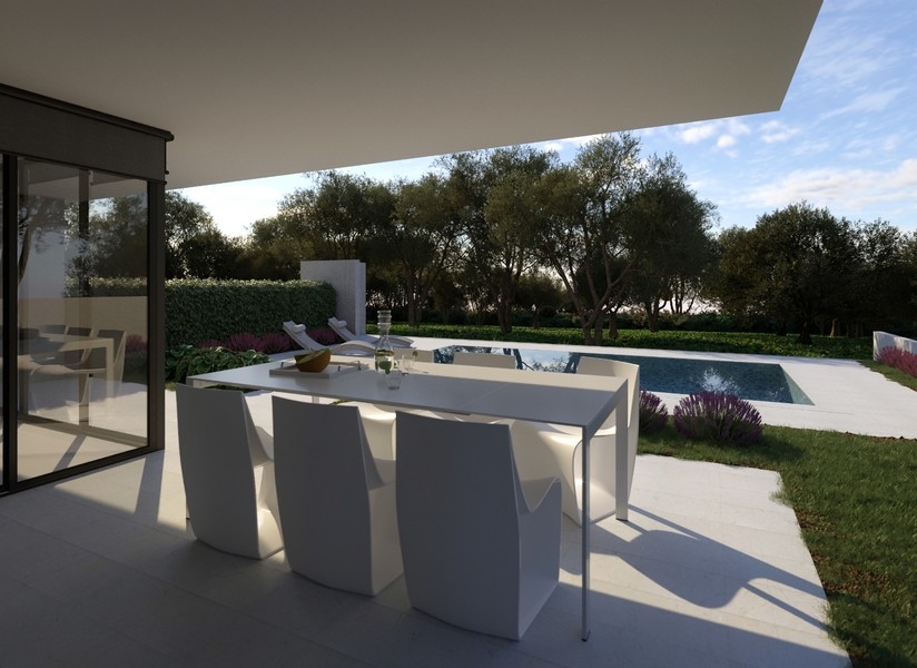 Prodám apartmány v Chorvatsku, Kvarnerský záliv, ostrov Pag - Panorama Scouting Immobilien A2320, kupní cena: 295 000 EUR - obrázek 5