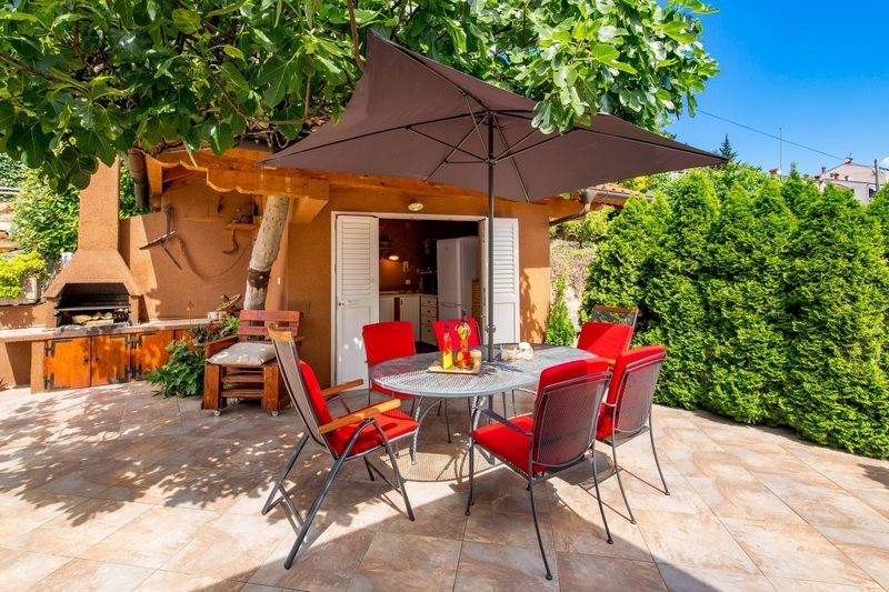 Chorvatsko Nemovitost - Opatija, Apartmány Panorama Scouting A2325