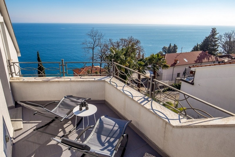 Prodám luxusní apartmány v Chorvatsku, Kvarnerský záliv, Opatija - Panorama Scouting Immobilien A2325, kupní cena: 1 530 000 EUR - Obrázek 4
