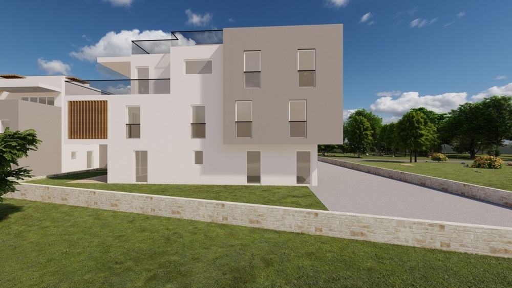 Prodám byty v Chorvatsku, Severní Dalmácie, Vodice - Panorama Scouting Immobilien A2329, kupní cena: 432 678 EUR - Obrázek 4