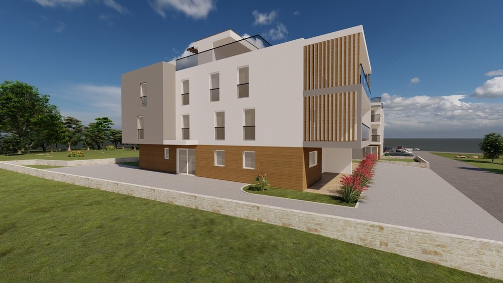 Prodám byty v Chorvatsku, Severní Dalmácie, Vodice - Panorama Scouting Immobilien A2332, kupní cena: 341 012 EUR - Obrázek 2