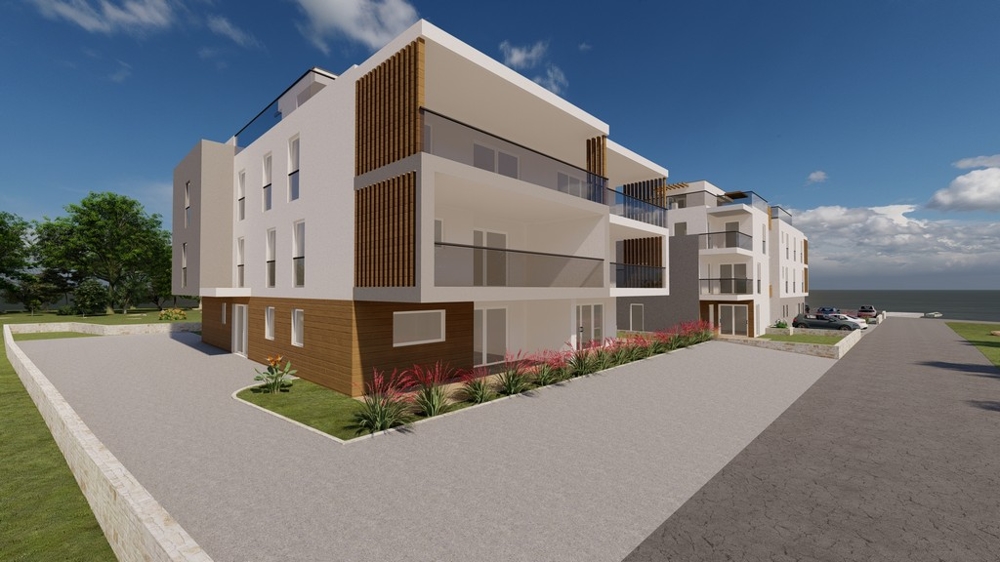 Prodám byty v Chorvatsku, Severní Dalmácie, Vodice - Panorama Scouting Immobilien A2334, kupní cena: 764 829 EUR - Obrázek 1