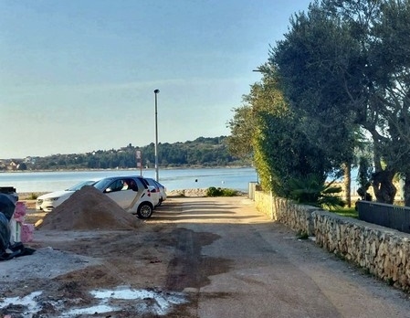 Chorvatsko Nemovitost - Vodice, Apartmány Panorama Scouting A2342