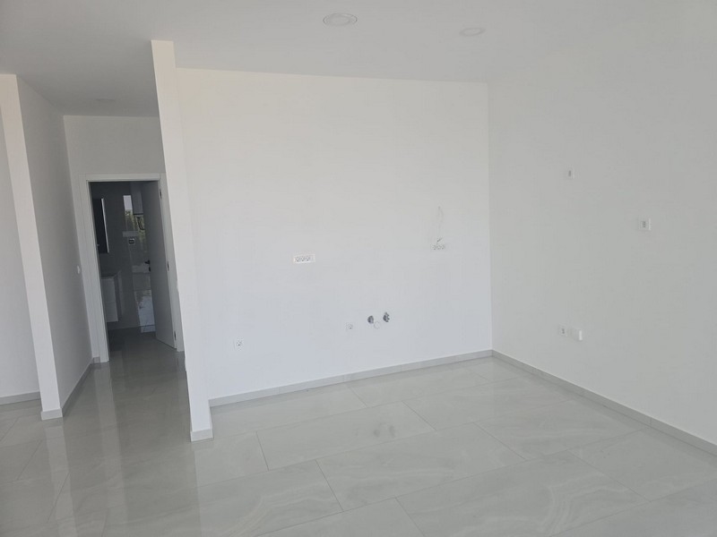 Konstrukce skořepiny v přízemí.