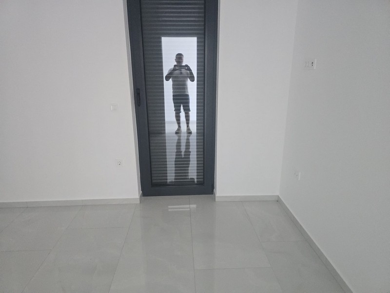 Výhled na moře nemovitosti A2362, která je na prodej nedaleko Zadaru v Chorvatsku.