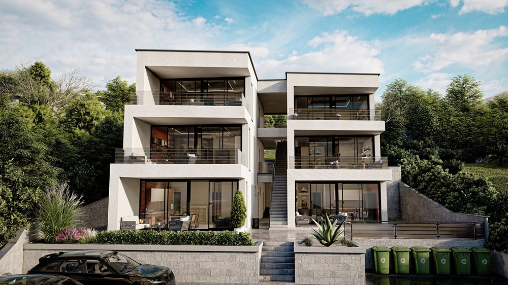 Nemovitosti Chorvatsko - Zadar, Apartmány Panorama Scouting A2364