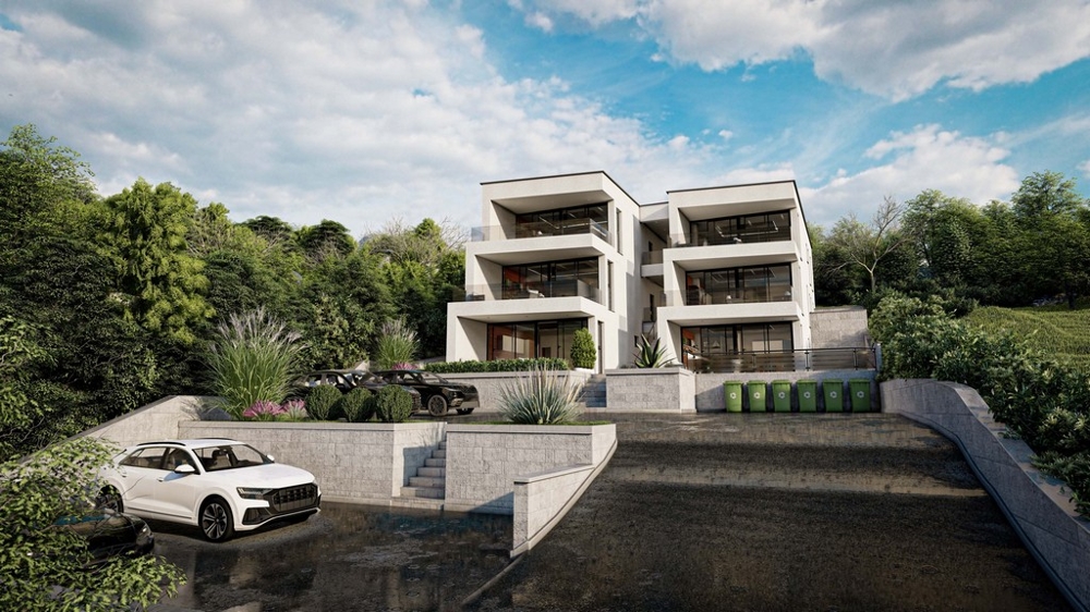 Nemovitosti Chorvatsko.