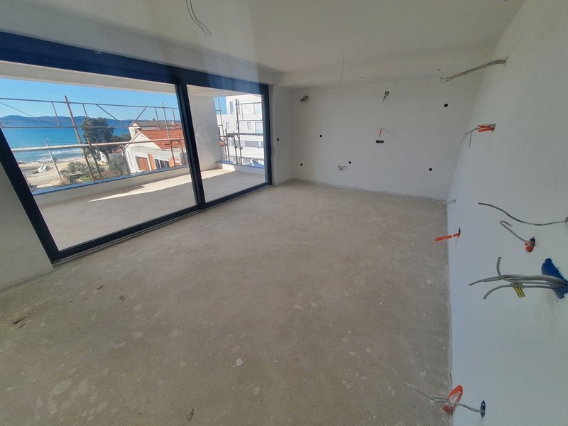 Obývací pokoj nemovitosti A2379 v Chorvatsku, Zadar - Panorama Scouting