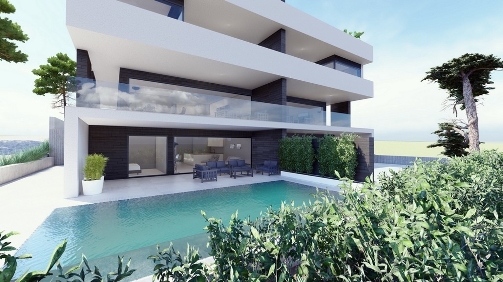 Prodám byty v Chorvatsku, Severní Dalmácie, Zadar - Panorama Scouting Immobilien A2381, kupní cena: 340 000 EUR - obrázek 5