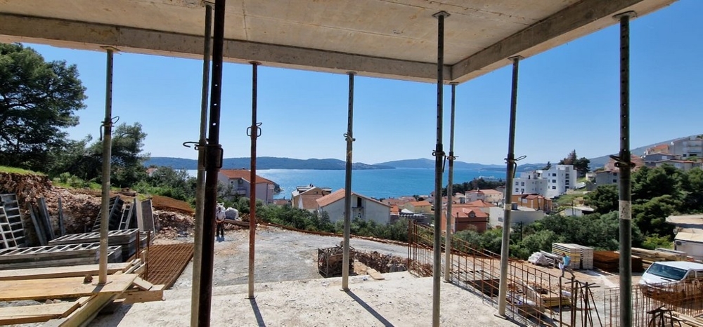 Prodám apartmány Chorvatsko, Střední Dalmácie, Ostrov Čiovo Trogir - Panorama Scouting Immobilien A2387, kupní cena: 300 000 EUR - Obrázek 4