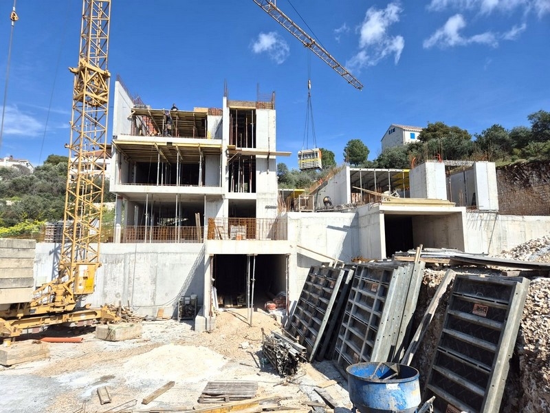 Prodám apartmány Chorvatsko, Střední Dalmácie, ostrov Čiovo Trogir - Panorama Scouting Immobilien A2387, kupní cena: 300 000 EUR - obrázek 5
