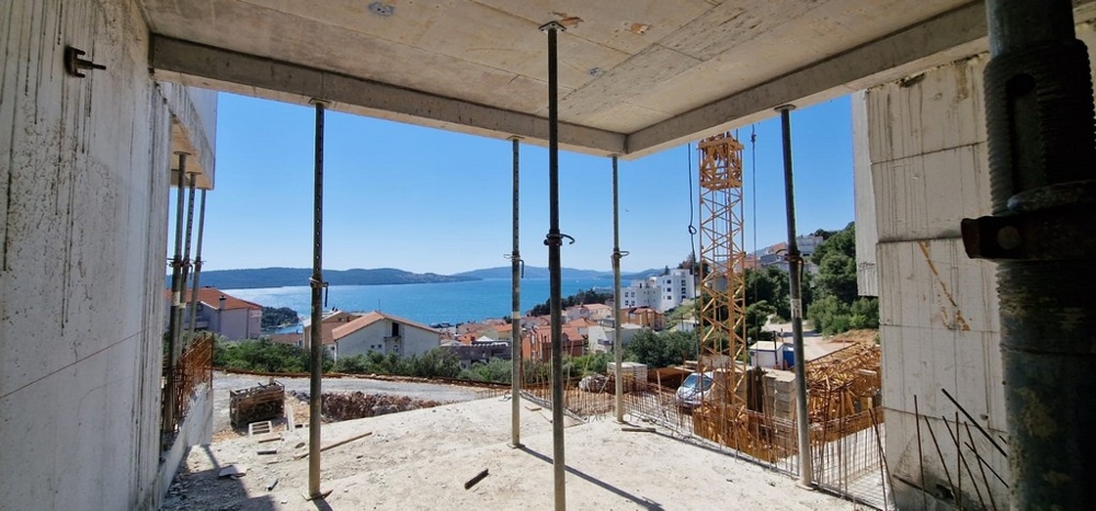 Prodám apartmány Chorvatsko, Střední Dalmácie, ostrov Čiovo Trogir - Panorama Scouting Immobilien A2387, kupní cena: 300 000 EUR - obrázek 7