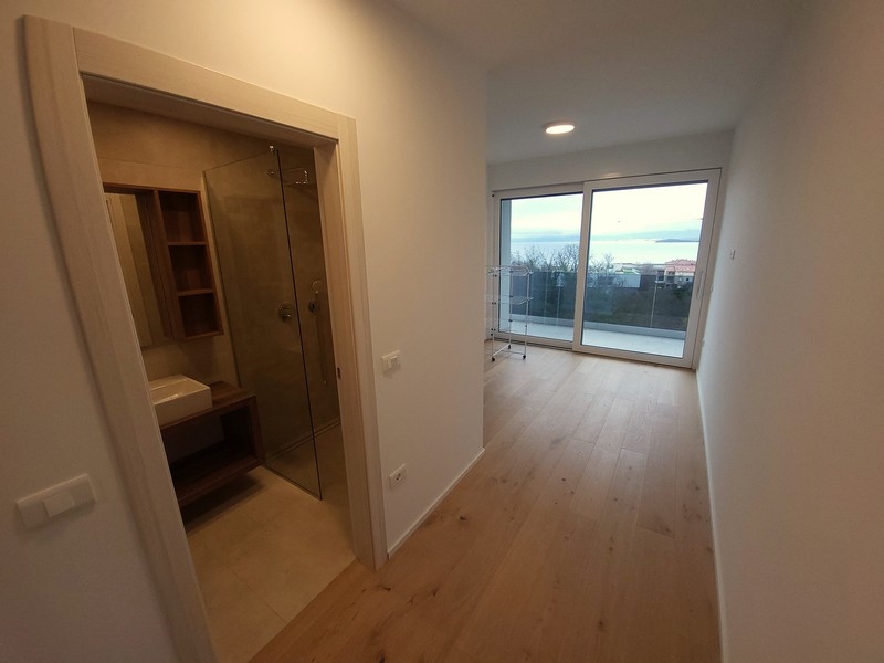 Prodám apartmány v Chorvatsku, Kvarnerský záliv, ostrov Krk - Panorama Scouting Immobilien A2417, kupní cena: 795 000 EUR - obrázek 9