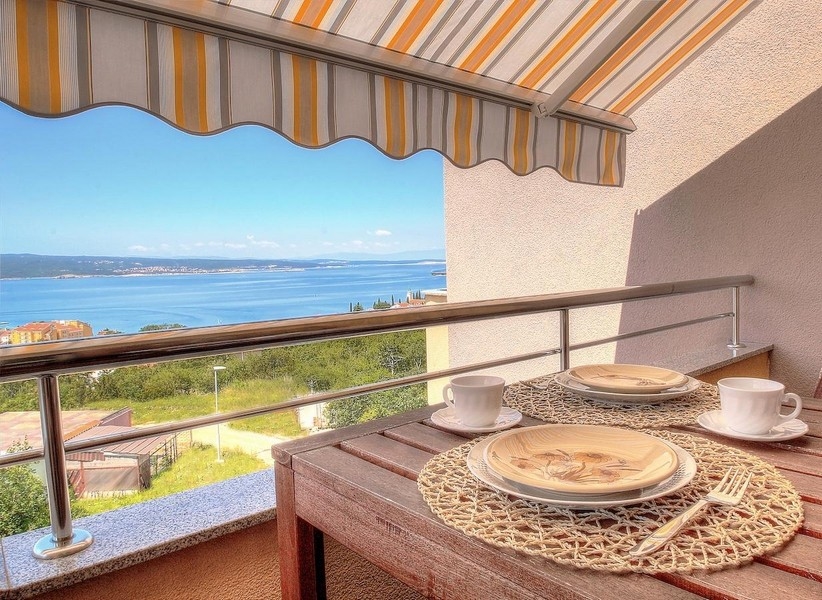 Prodám apartmány v Chorvatsku, Kvarnerský záliv, Crikvenica - Panorama Scouting Immobilien A2425, kupní cena: 330 000 EUR - Obrázek 2
