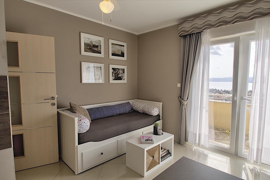 Prodám apartmány v Chorvatsku, Kvarnerský záliv, Crikvenica - Panorama Scouting Immobilien A2425, kupní cena: 330 000 EUR - obrázek 9