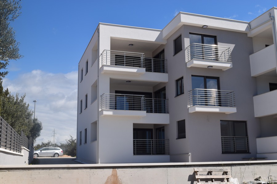 Prodám byty v Chorvatsku, Severní Dalmácie, Primošten / Rogoznica - Panorama Scouting Immobilien A2448, kupní cena: 282 270 EUR - Image 12