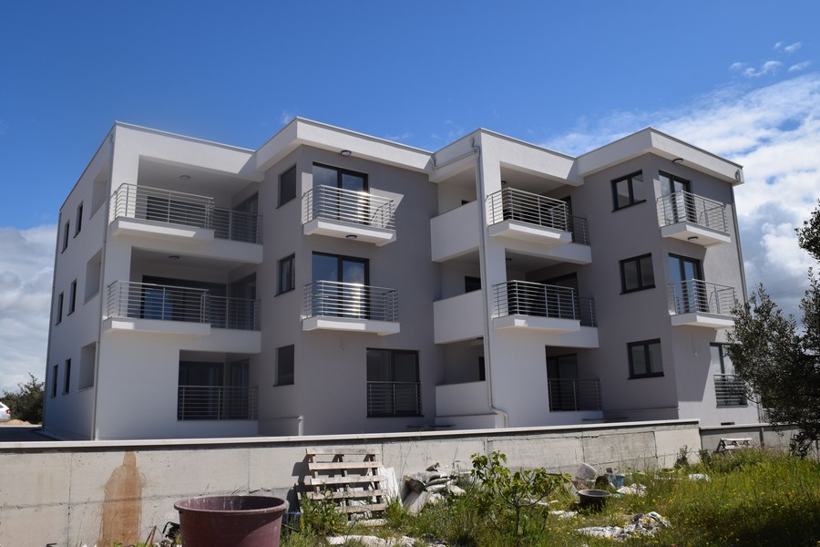 Chorvatsko Nemovitost - Primošten / Rogoznica, Apartmány Panorama Scouting A2448