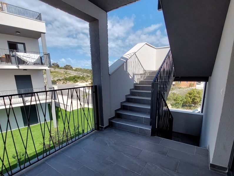 Prodám byty v Chorvatsku, Severní Dalmácie, Primošten / Rogoznica - Panorama Scouting Immobilien A2449, kupní cena: 320 000 EUR - obrázek 12