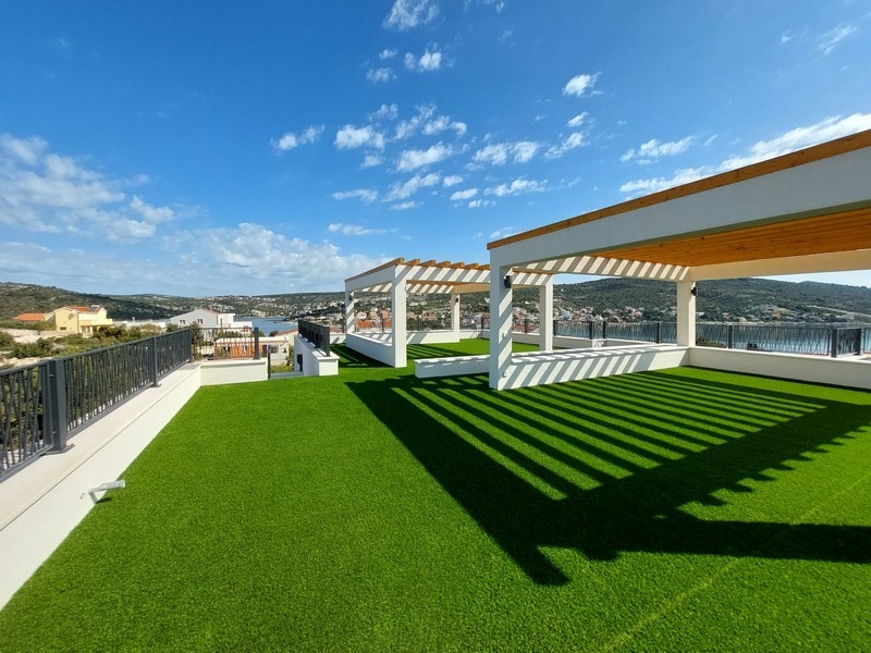 Prodám byty v Chorvatsku, Severní Dalmácie, Primošten / Rogoznica - Panorama Scouting Immobilien A2449, kupní cena: 320 000 EUR - obrázek 13