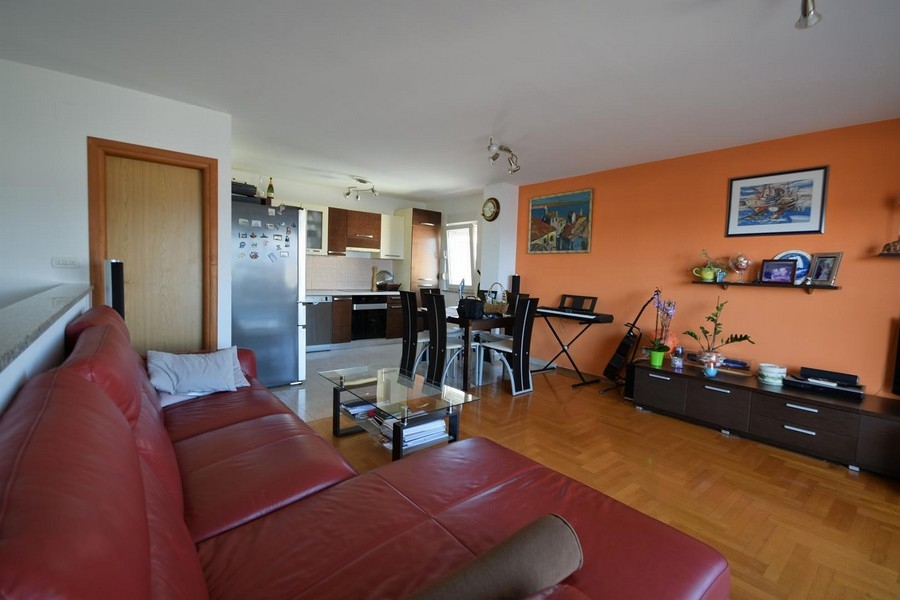 Prodám rekreační byt v Chorvatsku, Kvarnerský záliv, ostrov Krk - Panorama Scouting Immobilien A2452, kupní cena: 269 000 EUR - obrázek 4