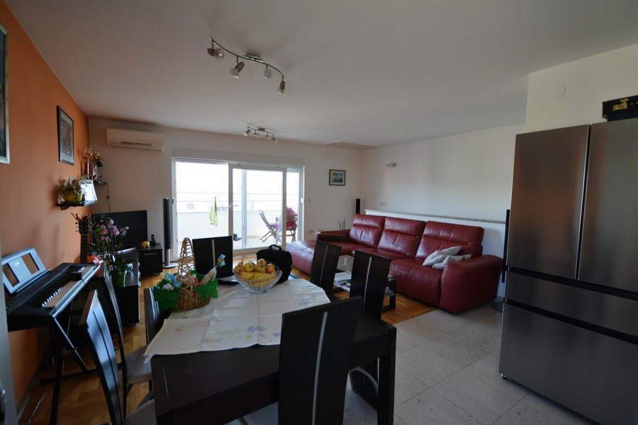 Chorvatsko Nemovitost - Ostrov Krk, Apartmány Panorama Scouting A2452