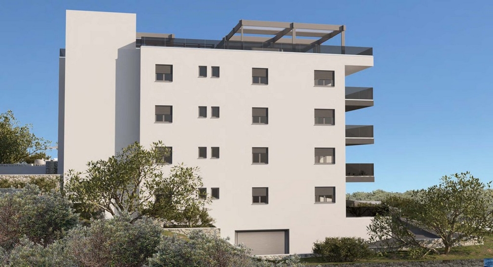 Prodám apartmány Chorvatsko, Střední Dalmácie, ostrov Čiovo Trogir - Panorama Scouting Immobilien A2467, kupní cena: 222 000 EUR - obrázek 5