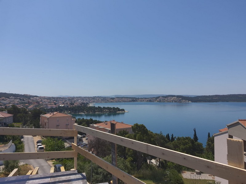 Nemovitosti Chorvatsko - Ostrov Čiovo Trogir, Apartmány Panorama Scouting A2480