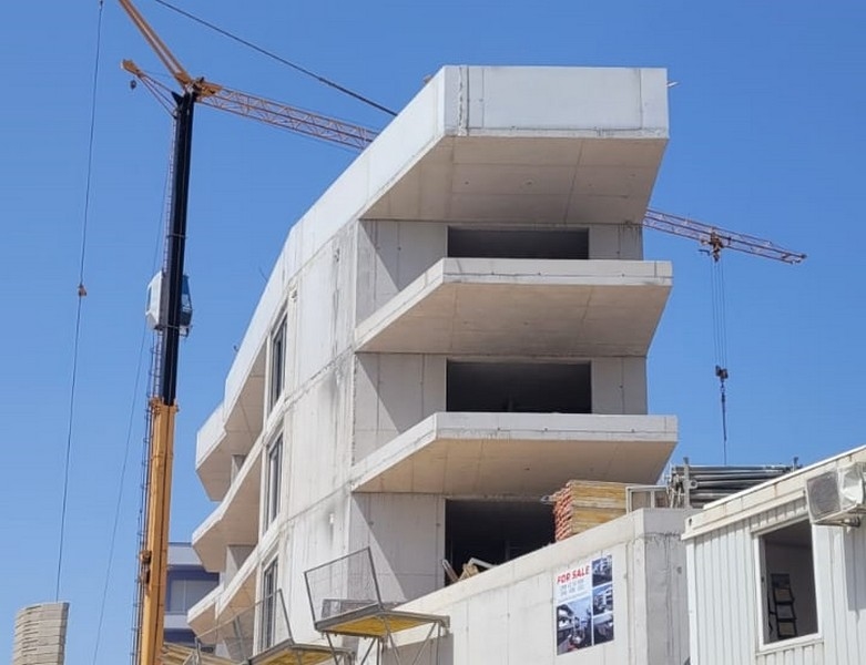 Moderní nemovitosti v Chorvatsku na prodej - Panorama Scouting A2480, Ostrov Čiovo Trogir.